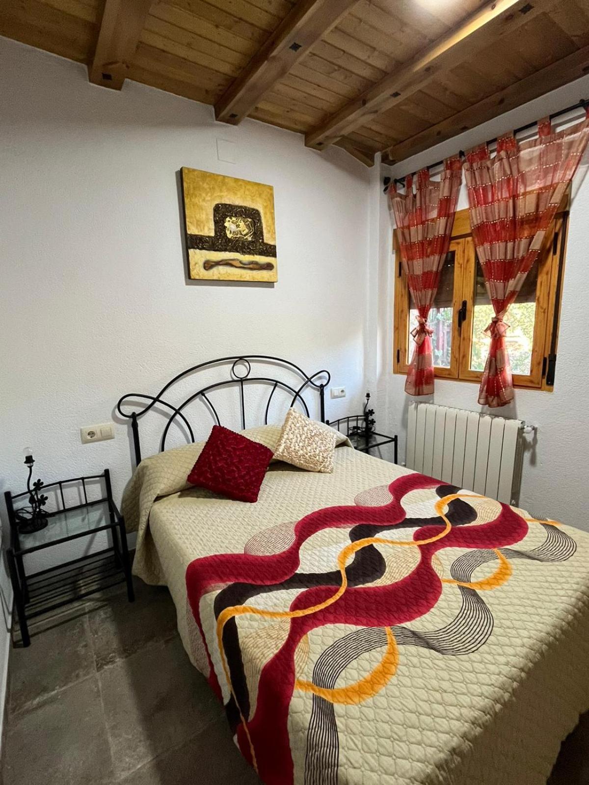Alojamientos Bellavista 꼬또 리오스 외부 사진